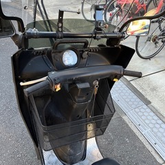 ジャイロバイクの画像