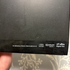 DVDプレイヤーの画像