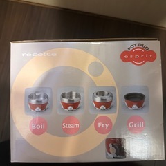 レコルト　　　POT DUO esprit（ポットデュオ エスプリ）の画像