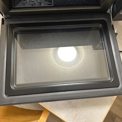 SHARP 【美品】シャープ 過熱水蒸気 オーブンレンジ RE-SS8C-Bの画像