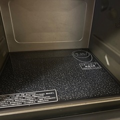 SHARP 【美品】シャープ 過熱水蒸気 オーブンレンジ RE-SS8C-Bの画像