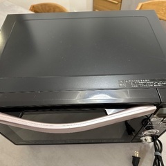 SHARP 【美品】シャープ 過熱水蒸気 オーブンレンジ RE-SS8C-Bの画像