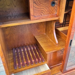 【市内お届け可能】茶箪笥の画像