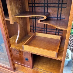 【市内お届け可能】茶箪笥の画像