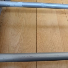 ハンガーラックの画像