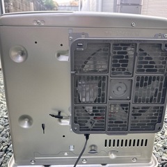 石油ストーブの画像