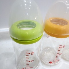 ピジョン母乳実感　哺乳瓶　150ml3本
の画像