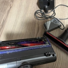 お取引き中　ダイソンdc62 掃除機　コードレスクリーナー　ジャンクの画像