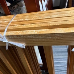 ベビーサークル　カーペット&クッション付き　の画像