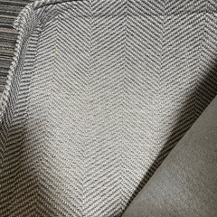 ベビーサークル　カーペット&クッション付き　の画像