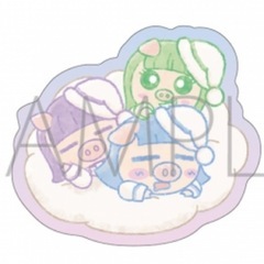 ろこまこあこ グッズの画像