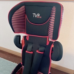 日本育児  Travel Vest EC Fix トラベル ベスト EC Fix ISOFIX対応 の画像