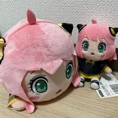 SPY×FAMILYグッズの画像