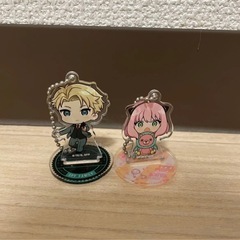 SPY×FAMILYグッズの画像