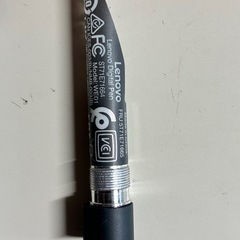 Lenovo Digital Pen 2 (WE01) レノボ デジタル ペン　タッチペンの画像