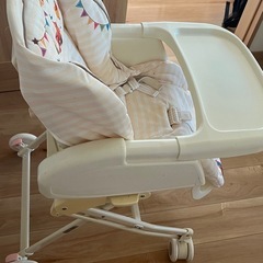 ベビーチェアの画像