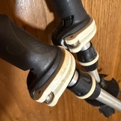 LEKI（レキ）トレッキングポール SUPER MICRO 2本セット の画像