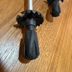 LEKI（レキ）トレッキングポール SUPER MICRO 2本セット の画像