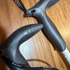 LEKI（レキ）トレッキングポール SUPER MICRO 2本セット の画像