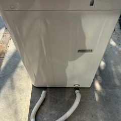 AQUA 6kg洗濯機　AQW-KS60の画像