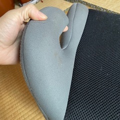 ジュニアシート　キッズ　チャイルドシートの画像