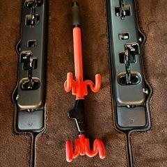 ハンドルロックの画像