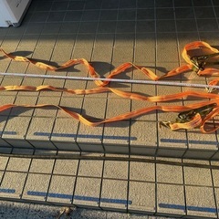 ラッシングベルトの画像