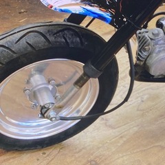 モンキーz 50J  12v､4速､クラッチ付きCD 50 エンジンの画像