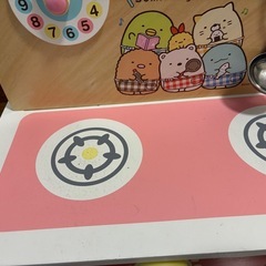 すみっコぐらしキッチンセットの画像