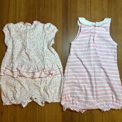 Week-End A LA MER、kissy kissy カバーオールの画像