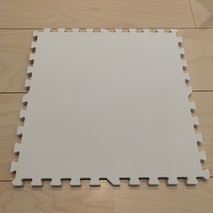 フロアマット クッションの画像