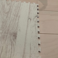 フロアマット クッションの画像