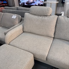 大塚家具　2人掛けソファの画像