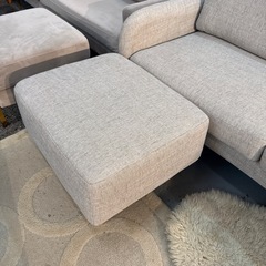 大塚家具　2人掛けソファの画像