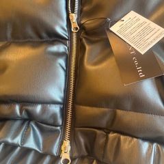 adamsJUGGLER ダウンジャケットメンズSサイズの画像