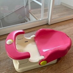 リッチェル　
ベビーバスチェアの画像