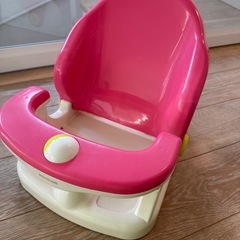 リッチェル　
ベビーバスチェアの画像