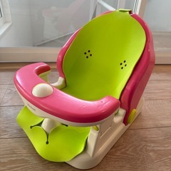 リッチェル　
ベビーバスチェアの画像