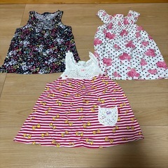 120cm〜130cm キッズ服　１３点セットの画像