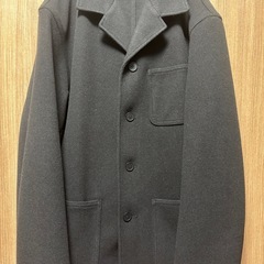 【未使用】GU ジーユー　メルトンジャケット　の画像