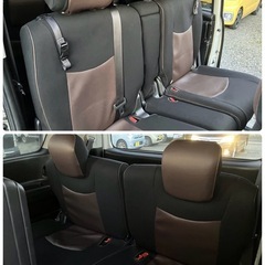 《自社ローン対応⭕️》［新潟県］【日産 セレナ 2.0 ハイウェイスター G S-HYBRID】現金販売から自社ローン幅広い購入方法で対応❗️審査通過率98%、ブラックOK、格安中古車販売店【オーシャンデザイン】✨両Pスラ✨の画像