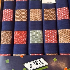 西川の座布団カバー 5枚セットの画像