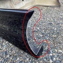 マーク2 JZX100 無名リアスポイラーの画像