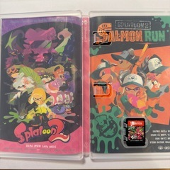 Switch スプラトゥーン2 
の画像