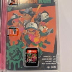 Switch スプラトゥーン2 
の画像