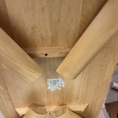 折りたたみ机の画像