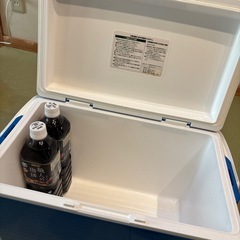 クーラーボックスの画像