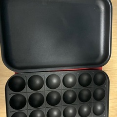 BURUNO ホットプレート 使用回数2回の画像