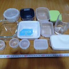 纏めセット:お弁当、マグコップ、キッチン色々の画像