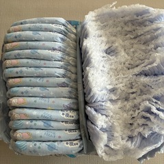 マミーポコ夜用Ｌサイズ３０枚の画像